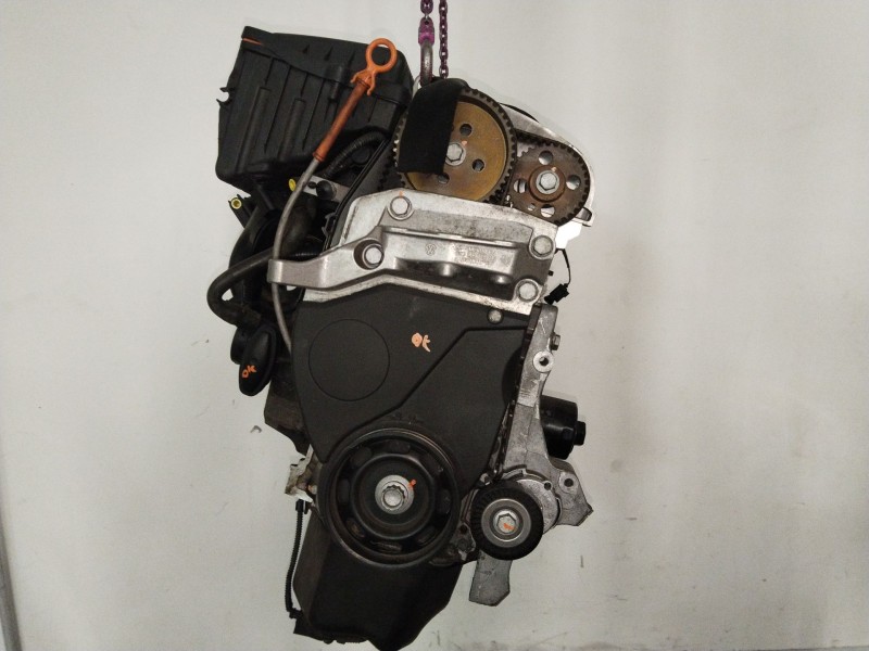 Recambio de motor completo para volkswagen polo v (6r1, 6c1) 1.4 (6r1) referencia OEM IAM CGGB  