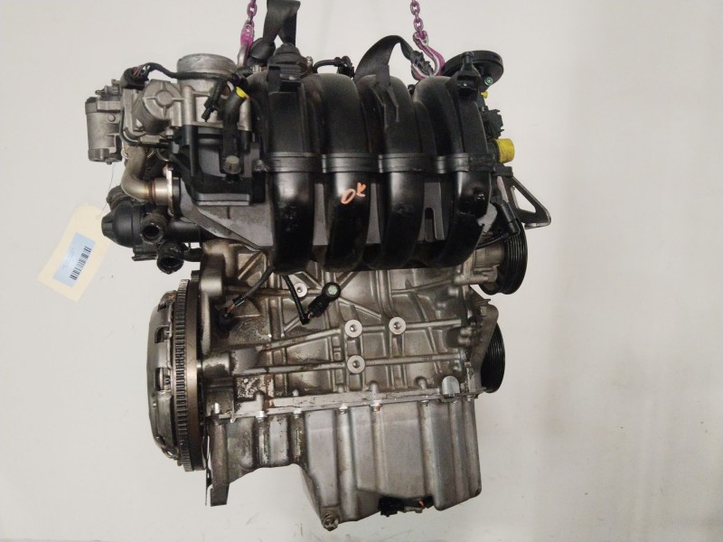 Recambio de motor completo para audi a3 sportback (8pa) 1.6 fsi referencia OEM IAM BLF  