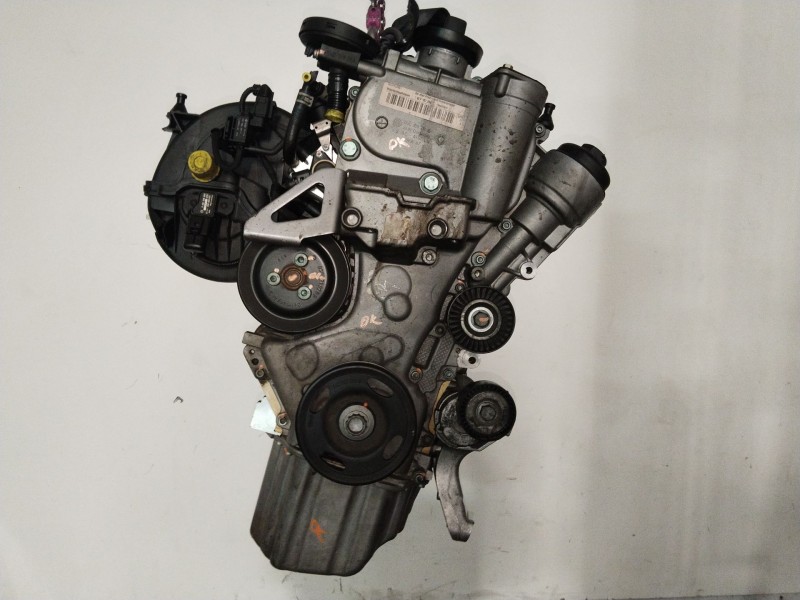Recambio de motor completo para audi a3 sportback (8pa) 1.6 fsi referencia OEM IAM BLF  