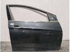 Recambio de puerta delantera derecha para hyundai i40 cab bluedrive referencia OEM IAM 760043Z000  GRIS