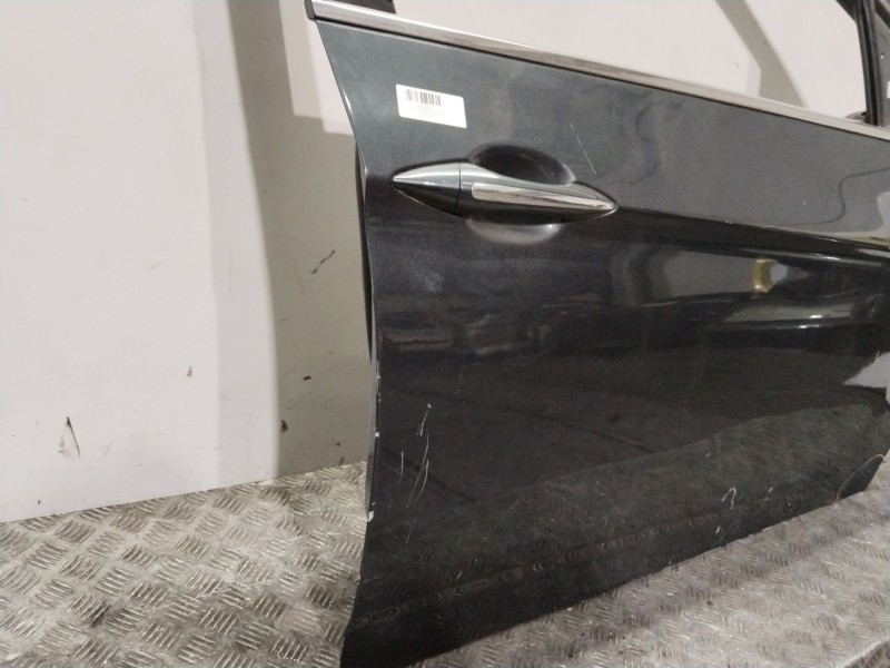 Recambio de puerta delantera derecha para hyundai i40 cab bluedrive referencia OEM IAM 760043Z000  GRIS