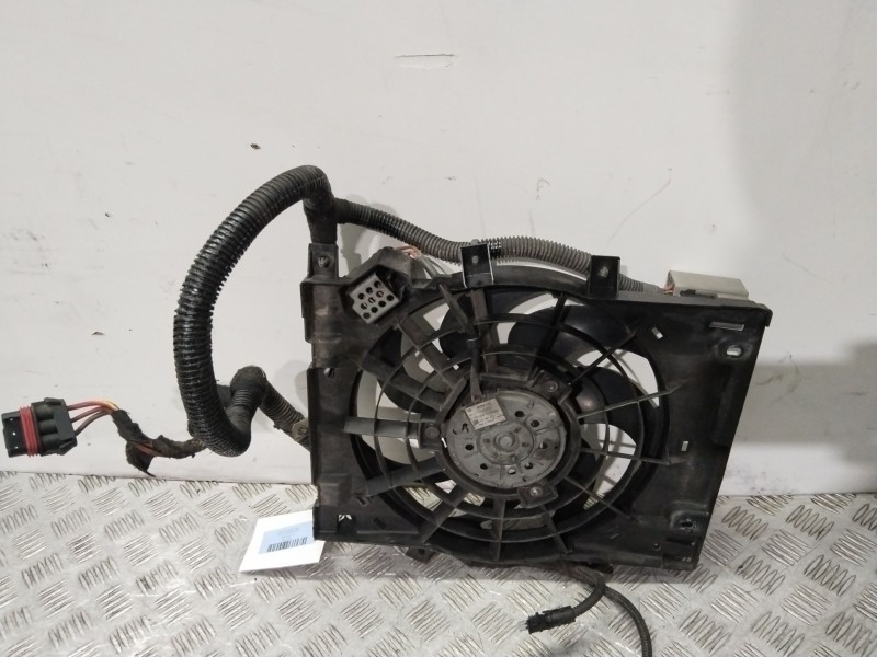 Recambio de electroventilador para opel astra h (a04) 1.7 cdti (l48) referencia OEM IAM 0130303960  