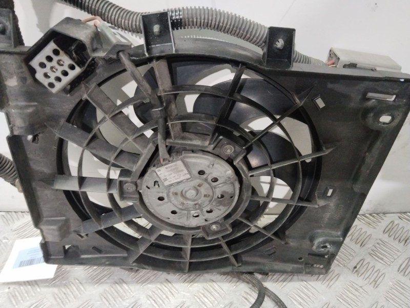 Recambio de electroventilador para opel astra h (a04) 1.7 cdti (l48) referencia OEM IAM 0130303960  