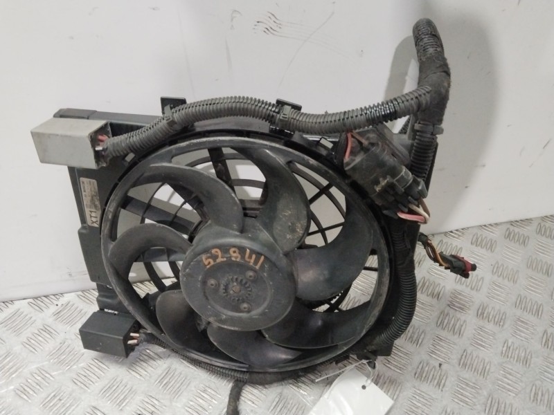 Recambio de electroventilador para opel astra h (a04) 1.7 cdti (l48) referencia OEM IAM 0130303960  