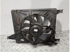 Recambio de electroventilador para nissan qashqai i (j10, nj10) 1.5 dci referencia OEM IAM 21481JD21A  