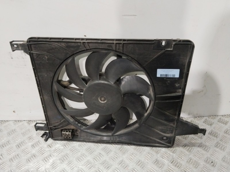 Recambio de electroventilador para nissan qashqai i (j10, nj10) 1.5 dci referencia OEM IAM 21481JD21A  