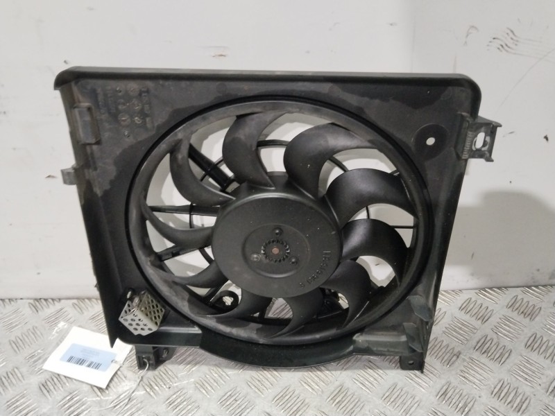 Recambio de electroventilador para opel astra h (a04) 1.7 cdti (l48) referencia OEM IAM 0130303304  