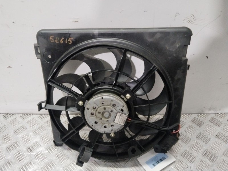 Recambio de electroventilador para opel astra h (a04) 1.7 cdti (l48) referencia OEM IAM 0130303304  