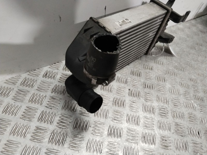 Recambio de intercooler para opel astra h (a04) 1.7 cdti (l48) referencia OEM IAM 13240831  