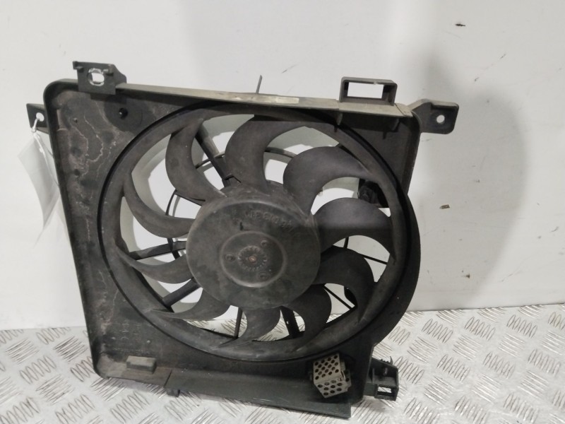 Recambio de electroventilador para opel astra h (a04) 1.7 cdti (l48) referencia OEM IAM 0130303304  