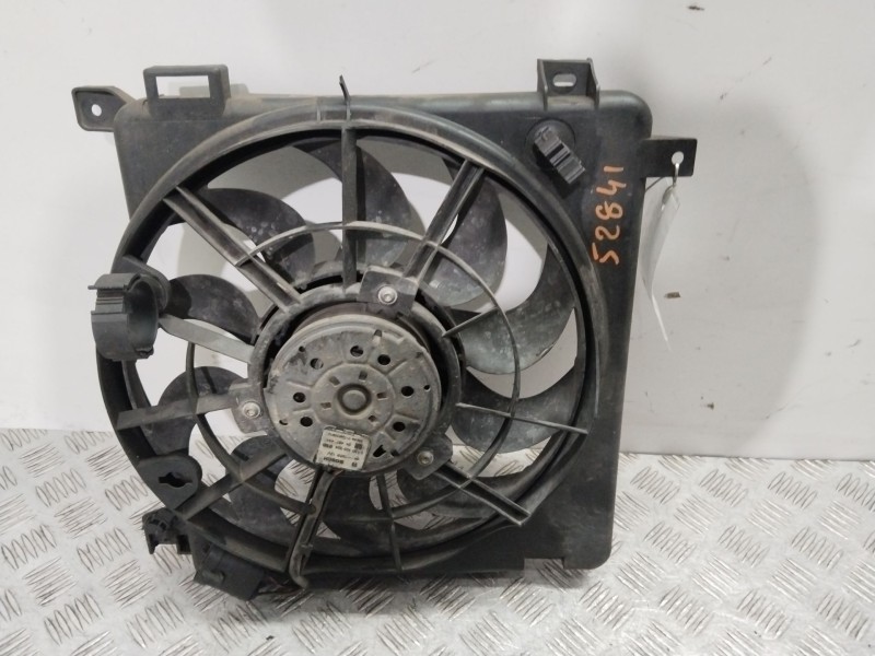 Recambio de electroventilador para opel astra h (a04) 1.7 cdti (l48) referencia OEM IAM 0130303304  