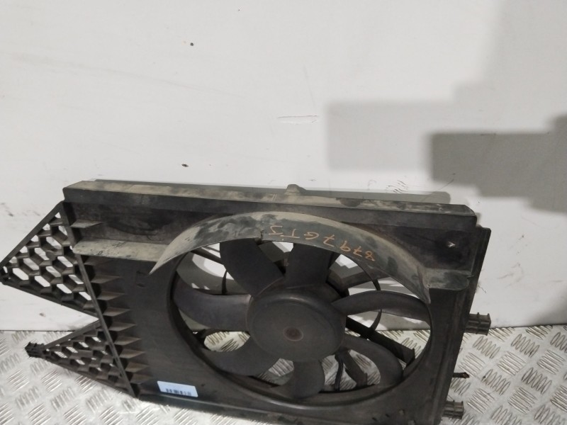 Recambio de electroventilador para volkswagen polo v (6r1, 6c1) 1.4 (6r1) referencia OEM IAM 6R0121207  