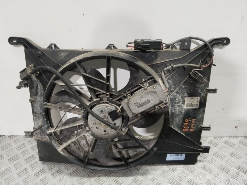 Recambio de electroventilador para volvo s80 i (184) 2.4 referencia OEM IAM 0130303909  