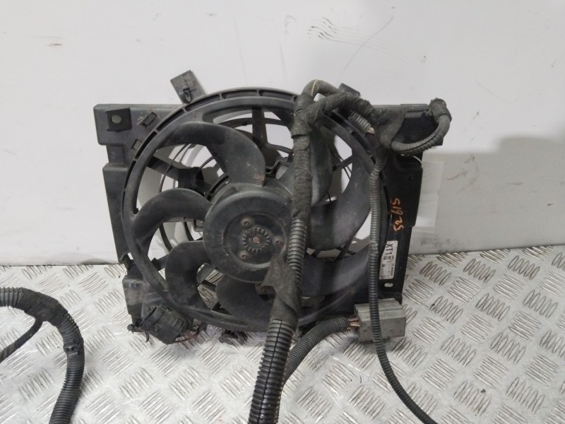 Recambio de electroventilador para opel astra h (a04) 1.7 cdti (l48) referencia OEM IAM 0130303960  