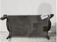 Recambio de radiador agua para audi a4 b7 (8ec) 2.0 tdi 16v referencia OEM IAM 8E0121251A  