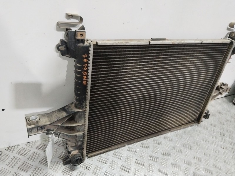 Recambio de radiador agua para volvo s80 i (184) 2.4 referencia OEM IAM 31319062  