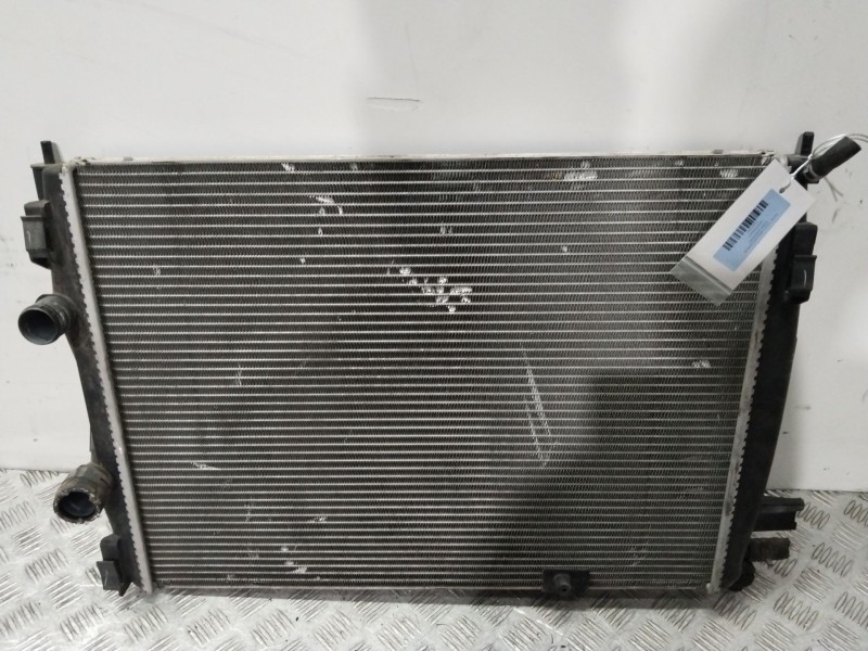 Recambio de radiador agua para nissan qashqai i (j10, nj10) 1.5 dci referencia OEM IAM 21400JD51B  