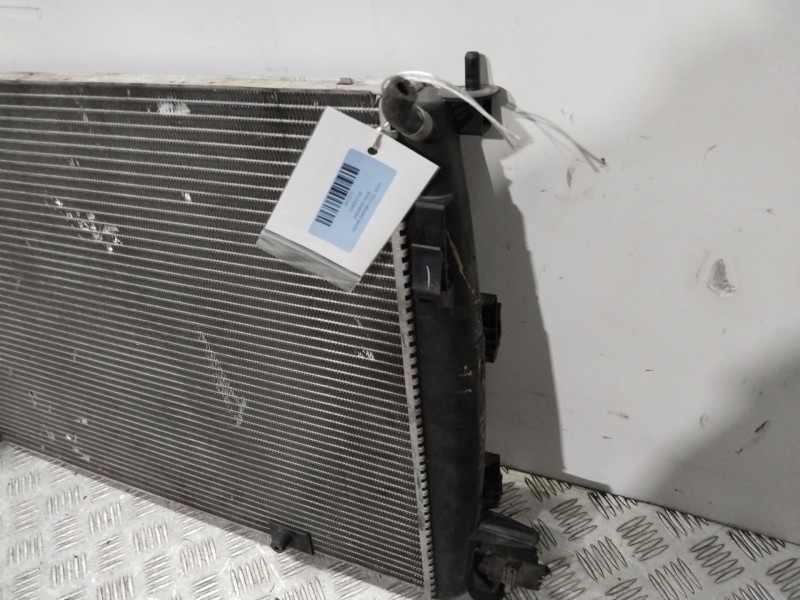 Recambio de radiador agua para nissan qashqai i (j10, nj10) 1.5 dci referencia OEM IAM 21400JD51B  