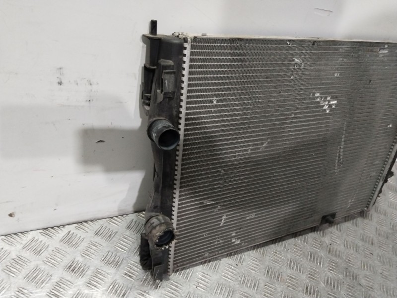 Recambio de radiador agua para nissan qashqai i (j10, nj10) 1.5 dci referencia OEM IAM 21400JD51B  