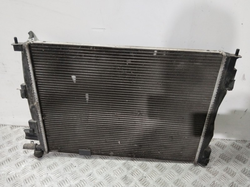 Recambio de radiador agua para nissan qashqai i (j10, nj10) 1.5 dci referencia OEM IAM 21400JD51B  