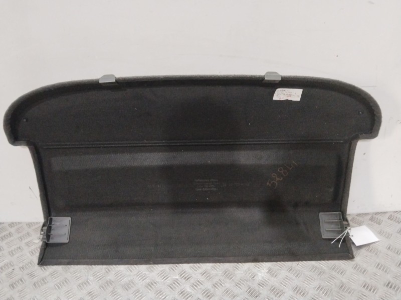 Recambio de bandeja trasera para opel astra h (a04) 1.7 cdti (l48) referencia OEM IAM 13129746  