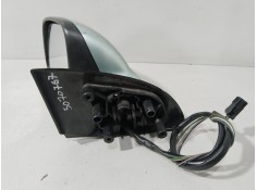 Recambio de retrovisor izquierdo para peugeot 307 (s1) xs referencia OEM IAM  NEGRO ELÉCTRICO 2