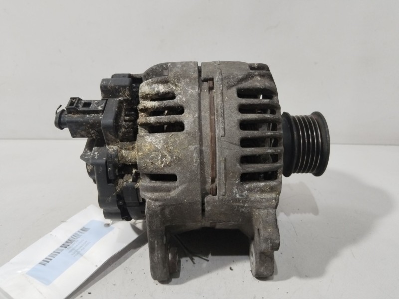 Recambio de alternador para audi a2 (8z) 1.4 referencia OEM IAM 0986041920  