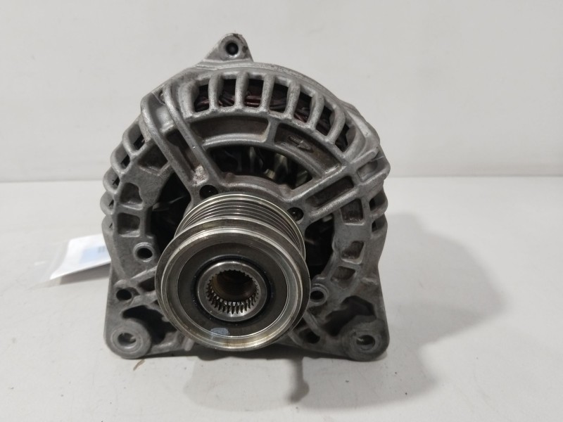 Recambio de alternador para nissan qashqai i (j10, nj10) 1.5 dci referencia OEM IAM 0124525140  
