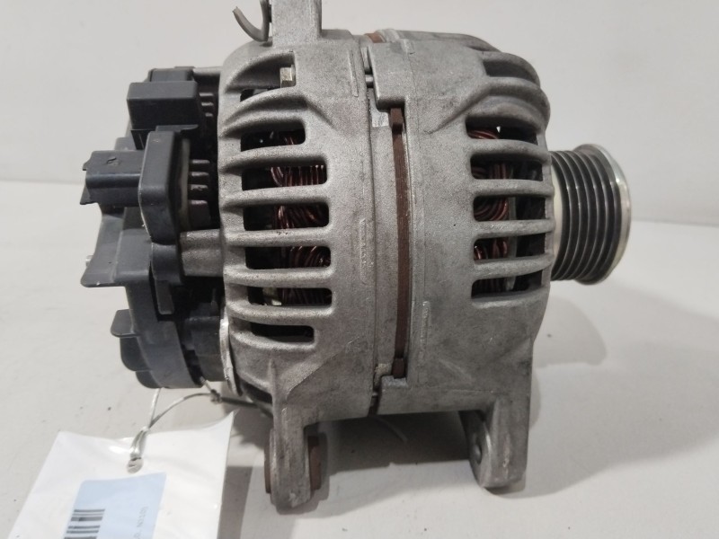 Recambio de alternador para nissan qashqai i (j10, nj10) 1.5 dci referencia OEM IAM 0124525140  
