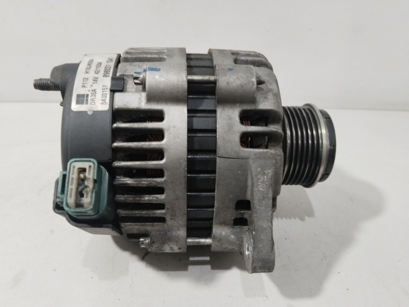 Recambio de alternador para opel astra h (a04) 1.7 cdti (l48) referencia OEM IAM 95520888  