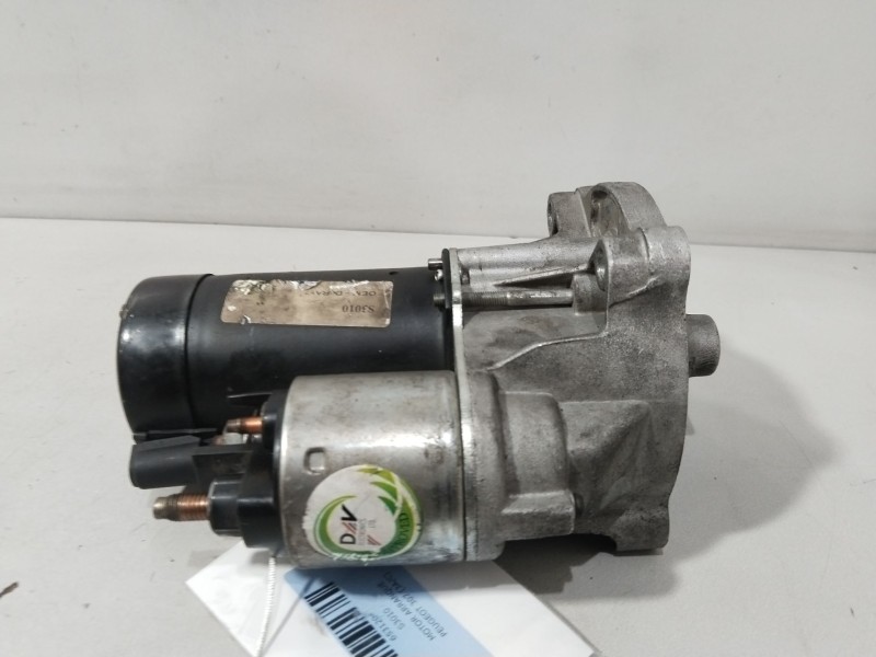 Recambio de motor arranque para peugeot 307 (3a/c) 1.6 16v referencia OEM IAM S3010  
