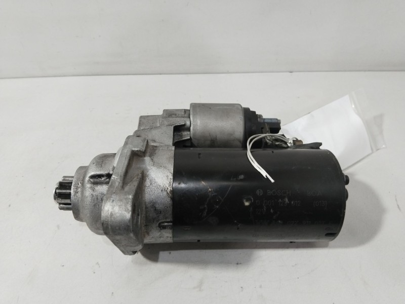 Recambio de motor arranque para seat altea (5p1) 1.9 tdi referencia OEM IAM 00001123012  