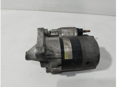 Recambio de motor arranque para renault scénic ii (jm0/1_) 1.6 (jm0c, jm0j, jm1b) referencia OEM IAM 8200266777A   2
