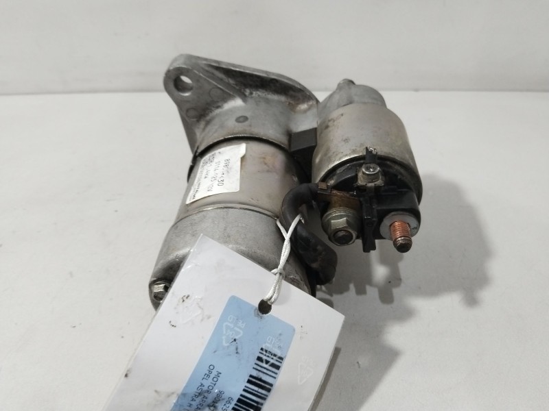 Recambio de motor arranque para opel astra h (a04) 1.7 cdti (l48) referencia OEM IAM 98014743  
