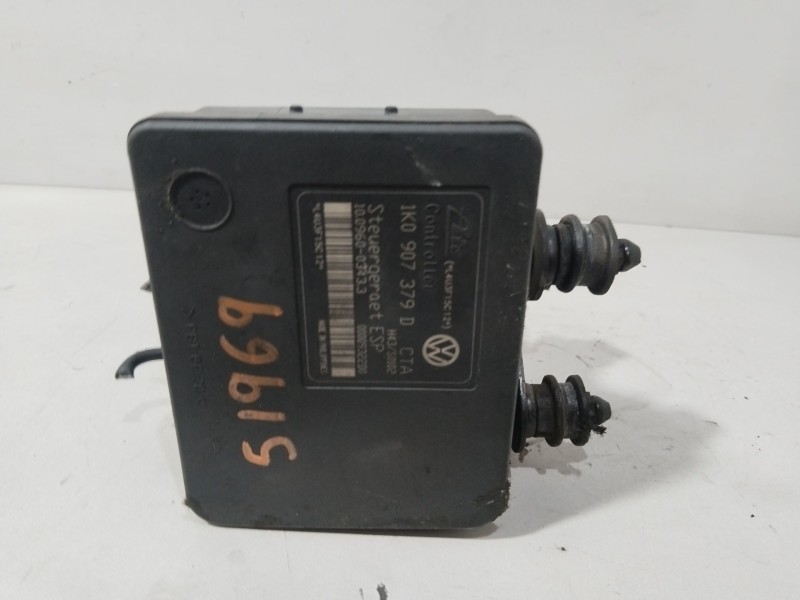 Recambio de abs para volkswagen touran (1t1, 1t2) 2.0 tdi referencia OEM IAM 1K0907379D  