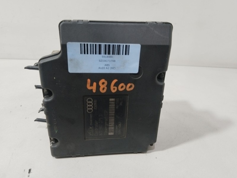 Recambio de abs para audi a2 (8z) 1.4 referencia OEM IAM 8Z0907379B  