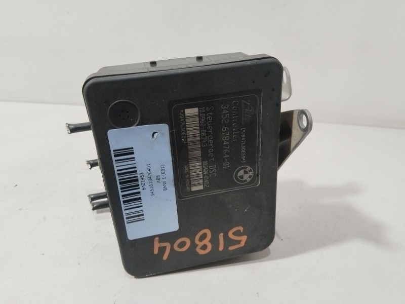 Recambio de abs para bmw 1 (e81) 118 i referencia OEM IAM 3452678476401  