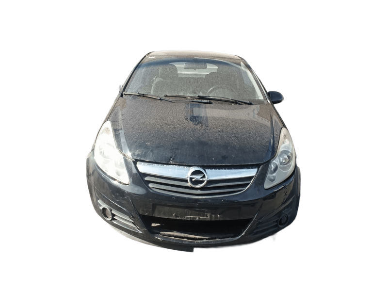 opel corsa d (s07) del año 2006