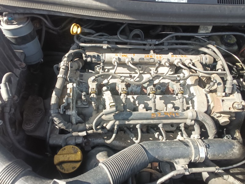 opel corsa d (s07) del año 2006