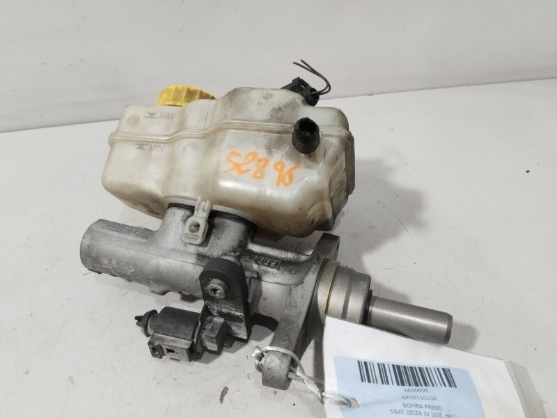 Recambio de bomba freno para seat ibiza iv (6j5, 6p1) 1.9 tdi referencia OEM IAM 6R1611019A  