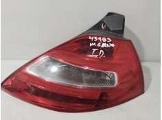 Recambio de piloto trasero derecho para renault megane ii berlina 3p emotion referencia OEM IAM 8200413216  