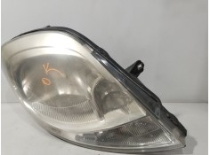 Recambio de faro derecho para nissan primastar furgoneta (x83) 2.0 dci 115 referencia OEM IAM 93859830  