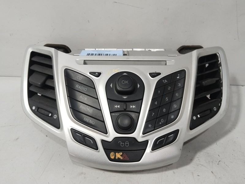 Recambio de mando multifuncion para ford fiesta vi (cb1, ccn) 1.6 tdci referencia OEM IAM 331406000  