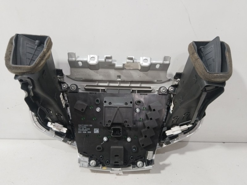 Recambio de mando multifuncion para ford fiesta vi (cb1, ccn) 1.6 tdci referencia OEM IAM 331406000  