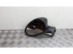 Recambio de retrovisor izquierdo para fiat linea (110) dynamic referencia OEM IAM 0735474650 AZUL ELECTRICO
