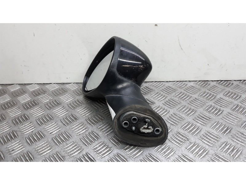 Recambio de retrovisor izquierdo para fiat linea (110) dynamic referencia OEM IAM 0735474650 AZUL ELECTRICO
