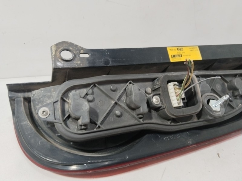 Recambio de piloto trasero derecho para fiat doblo monospace (119_, 223_) 1.9 jtd referencia OEM IAM 51755145  