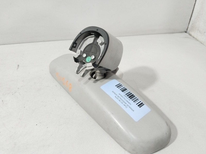 Recambio de espejo retrovisor interior para audi a6 c6 (4f2) 2.4 referencia OEM IAM 4F0857511AA4PK  