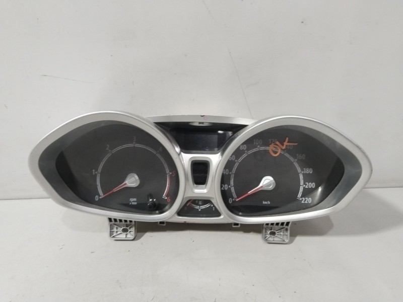 Recambio de cuadro instrumentos para ford fiesta vi (cb1, ccn) 1.6 tdci referencia OEM IAM 8A6T10849GC  