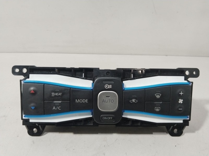 Recambio de mando calefaccion / aire acondicionado para nissan leaf (ze0) electric referencia OEM IAM 275003NH0C  
